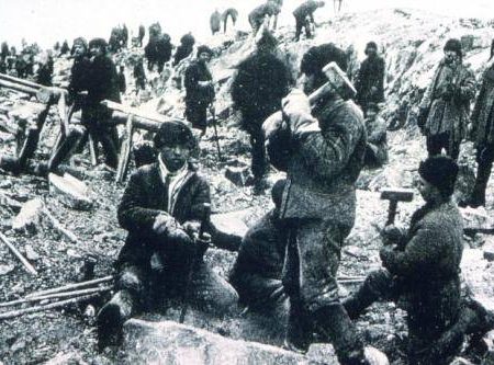 Fra frigjøring til kriminalisering: Stalinistenes forfølgelse av homoseksuelle fra 1934