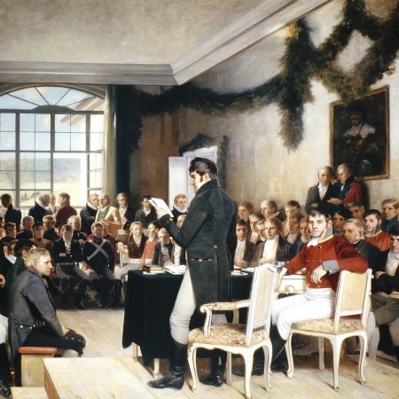 Den norske grunnloven 200 år