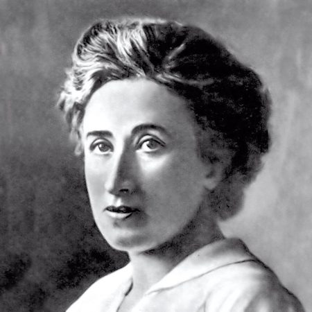 Rosa Luxemburgs liv og idéer