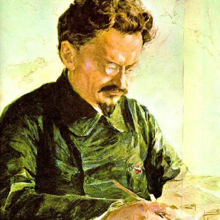 Trotskijs testament