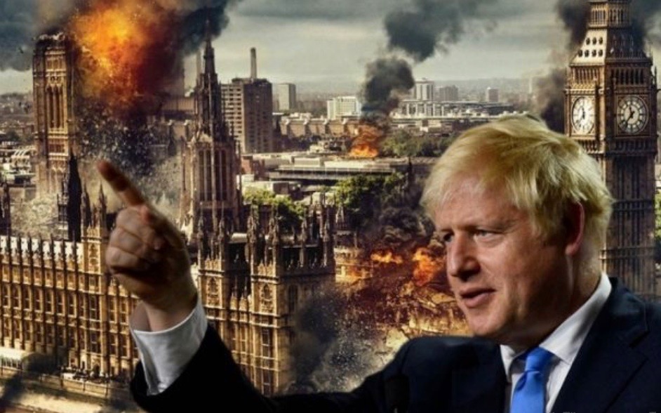 Storbritannia: Boris’ Brexit-bombe etterlater Westminster i uorden, og parlamentet oppløses