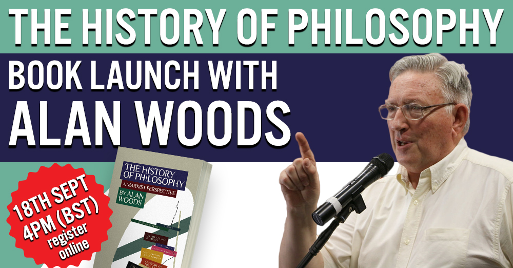 [BOKLANSERING] The History of Philosophy: A Marxist Perspective