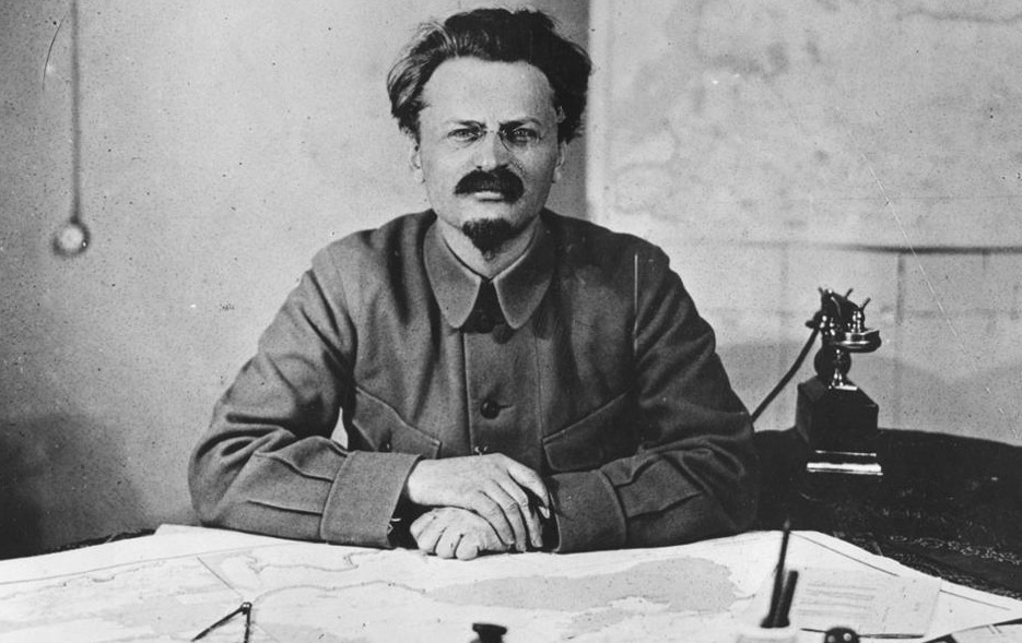 Trotsky: Ukrainas problem