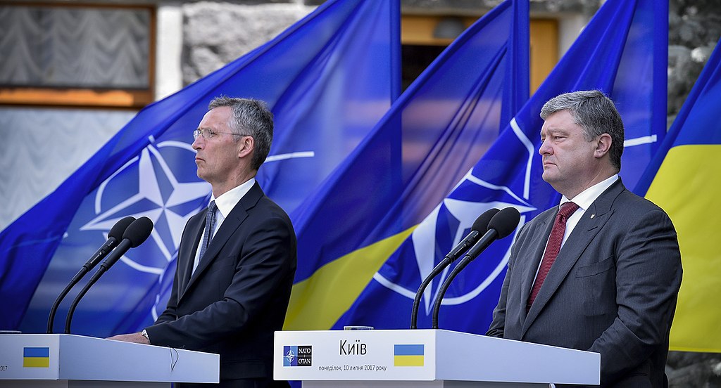 Hvordan Vesten la grunnlaget for krigen i Ukraina